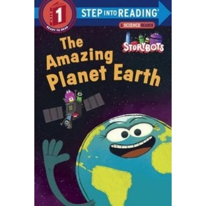 Amazing Planet Earth (StoryBots) | Jibjab Bros Studios (ISBN: 9781524718572)