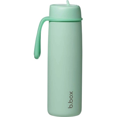 B.Box Nerezová termolahev s brčkem 690 ml spearmint