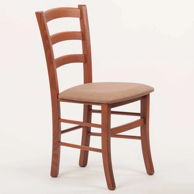 ITTC Stima Paysane s čalouněným sedákem Ořech / Lux camel 2