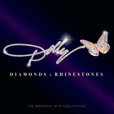 Parton Dolly & Rhinestones - Greatest Hits Collect.. LP