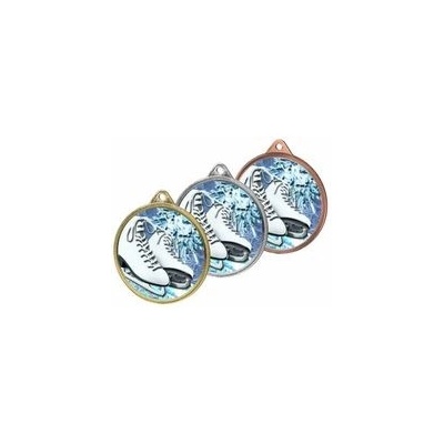 Poháry Bauer Medaile MDL001M34 Bruslení