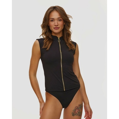 Seafolly dámske plavky Cap Sleeve Sunvest
