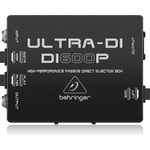 BEHRINGER Ди ай бокс Behringer DI600P Ultra-DI Passive