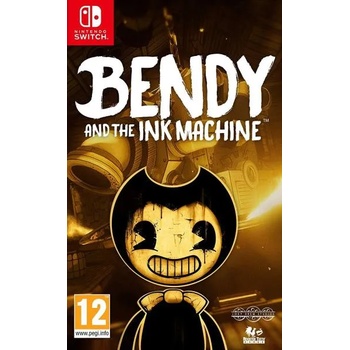 Maximum Games Bendy and the Ink Machine (Switch)