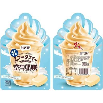 HY Original Airy Milk Candy 60 g
