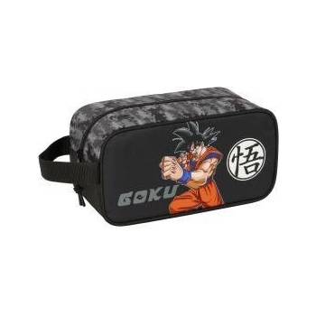 Dragon Ball Z Пътническа Чантичка Dragon Ball Черен 29 x 15 x 14 cm