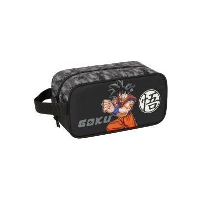 Dragon Ball Z Пътническа Чантичка Dragon Ball Черен 29 x 15 x 14 cm