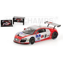 Phoenix Audi r8 lms racing 24h nurburgring fassler basseng stippler rockenfelle 1:43