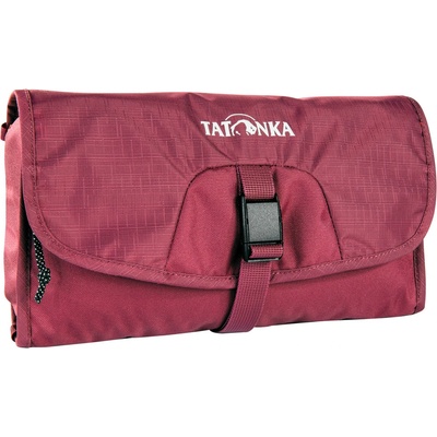 Tatonka Small Travelcare Bordeaux red