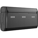 Telesin 3 Slots Battery Charger Storage Box TF Card Reader Case for GoPro Hero 9 / Hero 10 GP-BTR-904-GY