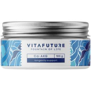 Vitafuture Ca-AKG | Calcium Alpha-Ketoglutarate [100 грама]