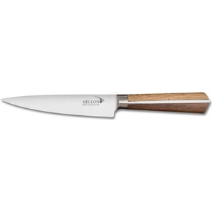 Deglon Кухненски нож Deglon - Франция - Серия - High-Woods - Chef острие - 15см