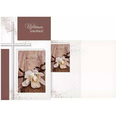 MFP paper s.r.o. Kondolence Magnolie