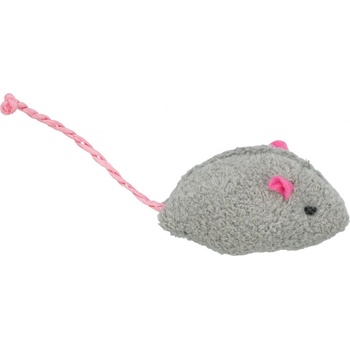 Trixie Myška plyšová s catnipem 5 cm
