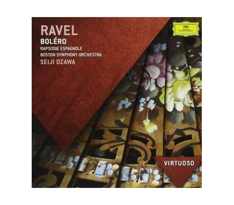 Ravel: Bolro CD