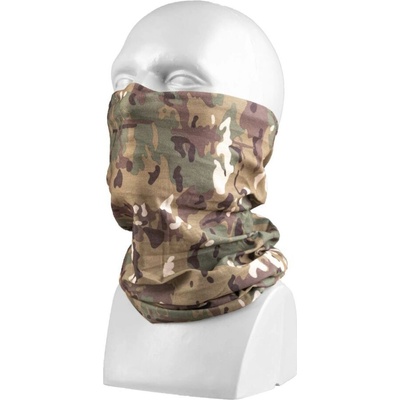 Šatka Mil-Tec Headgear vegetato woodland