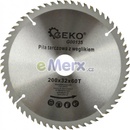 GEKO Kotouč pilový vidiový, 200x32x60T