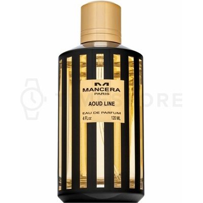 Mancera Aoud Line parfumovaná voda unisex 120 ml