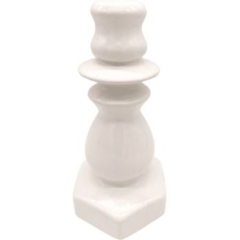 Image 1 of Anhui Sanmee Glassware Co. , Ltd Свещник порцелан 18см