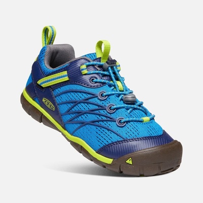 Keen outdoorové topánky Chandler Cnx brilliant blue/blue depths