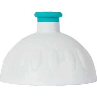 RB Zdravá lahev víčko/zátka Varianta: Víčko stříbrné/zátka fialová fluo