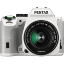 Pentax K-S2 + 18-50mm WR + 50-200mm WR