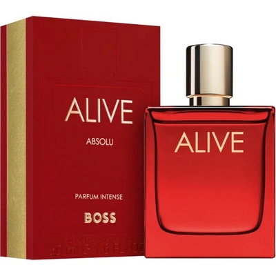 Hugo Boss Boss Alive Absolu parfém dámský 50 ml tester
