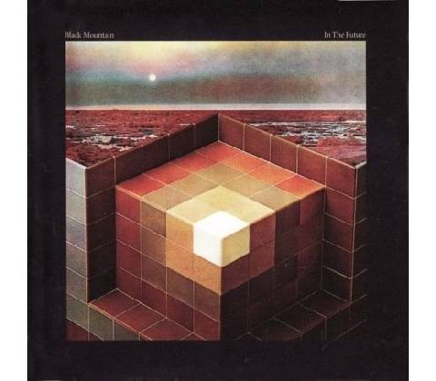 BLACK MOUNTAIN - IN THE FUTURE LP