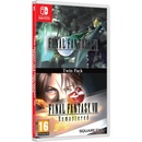 Final Fantasy VII & Final Fantasy VIII Remastered Twin Pack