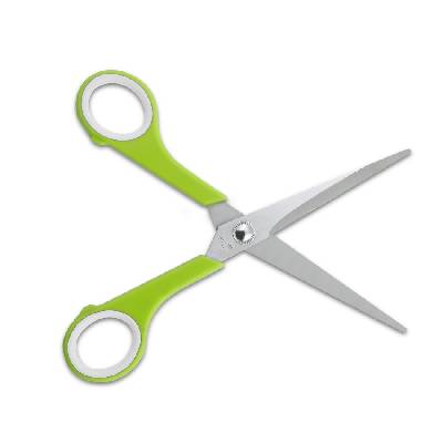 Univerzální kancelářské nůžky na papír SCISSORS 17 cm