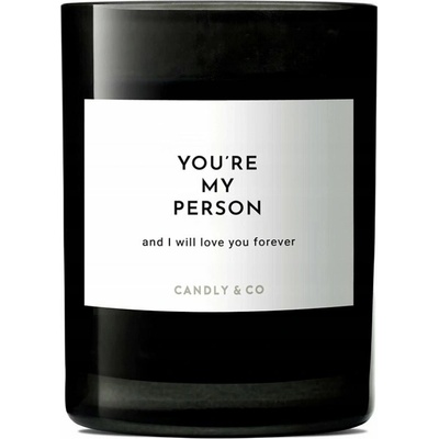 Lumarko CANDLY&CO You Are My Person And I. 250 g