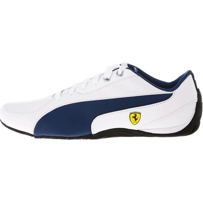 PUMA Маратонки PUMA Drift Cat 5 Ferrari бели