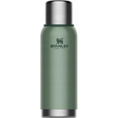 Stanley Adventure To-Go Bottle Hammertone Green 1 l