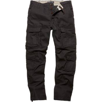 Image 1 of Vintage Industries Панталони Vintage Industries Pack, черни (1022.black)