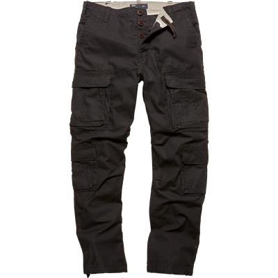 Vintage Industries Панталони Vintage Industries Pack, черни (1022.black)