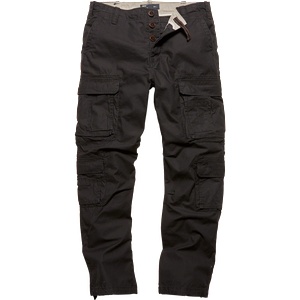 Vintage Industries Панталони Vintage Industries Pack, черни (1022.black)