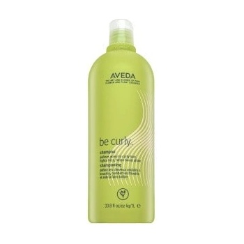 Aveda Be Curly Shampoo pro kudrnaté a vlnité vlasy 1000 ml