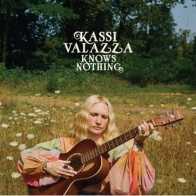 Kassi Valazza Knows Nothing - Kassi Valazza LP