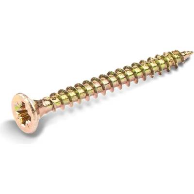Skrutka kalená so zapustenou hlavou - drevo KOELNER - 3x20mm