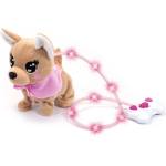 Simba Toys Chi Chi Love Loomy - ходещо кученце със светещ повод