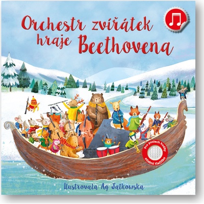 Orchestr zvířátek hraje Beethovena