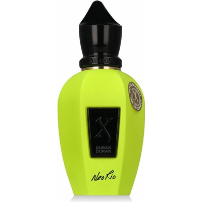 Xerjoff Blends Duran Duran Neo Rio Fluo Yellow parfum unisex 50 ml