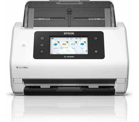 Epson WorkForce DS-870