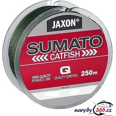 JAXON šňůra SUMATO Premium 125m 0,25mm