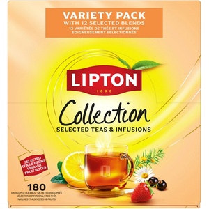Lipton Разнообразен пакет 180 x 1, 5 г