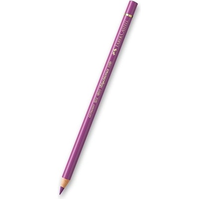 Faber-Castell Polychromos 1101 světle červeně fialová 135