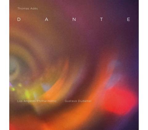 DUDAMEL, GUSTAVO - DANTE CD
