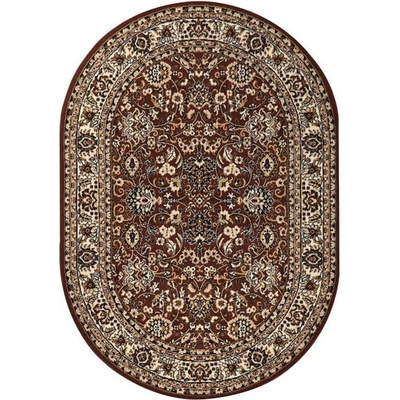 Breno Practica ovál 59/DMD Hnědá