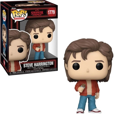 Funko Pop! 1779 Stranger Things Steve Harrington