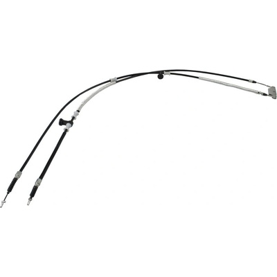 Ťažné lanko, parkovacia brzda MAXGEAR 32-1605 (321605)